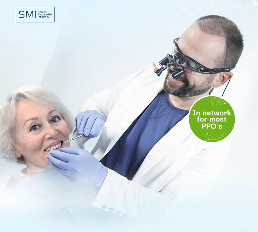 Free Exam and X-Ray