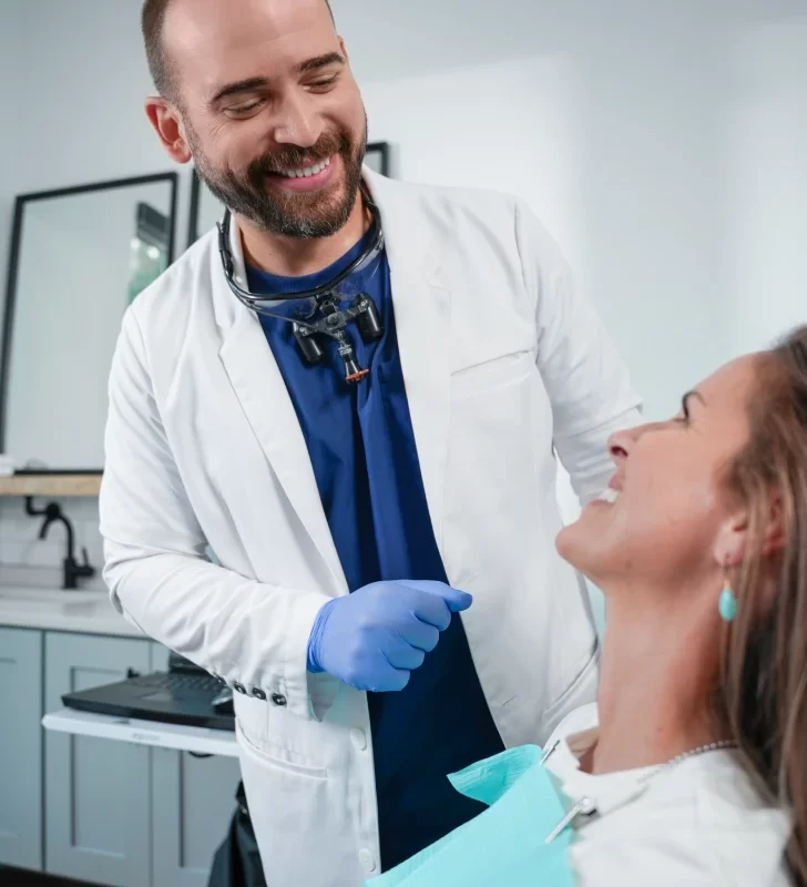 Why choose SMI Dental